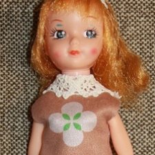 Винтажная бюджетная копия Рейнбоу Наны от Сейсакушо