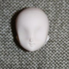 Голова 1/6 обитсу 23-01 в аниме стиле