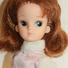 Редкая ранняя Ликка 1 поколения компании Такара