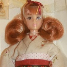 Редкая Annz Antique Rose компании ADWORK (Япония)