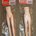 Запчасти для женских тел обитсу 24,27