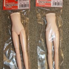 Запчасти для женских тел обитсу 24,27