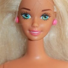 Винтажная суперстарка Барби Ocean Friends (1996)