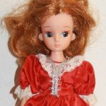 Винтажная Ликка раннего второго поколения компании Такара (70-е годы)