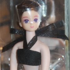 Винтажная Compact Doll CD 12 Такара.