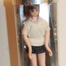 Винтажные Compact Doll Такара с нюансами