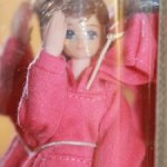 Винтажная Compact Doll CD 3 компании Такара