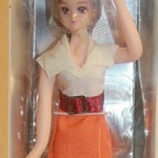 Винтажная Compact Doll  компании Такара