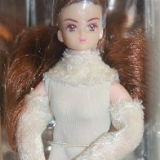 Винтажная Compact Doll CD 4 компании Такара