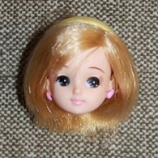 Голова Ликки раннего 4 поколения