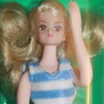 Винтажная Compact Doll Такара