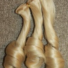 Трессы с локонами для париков и прошивки