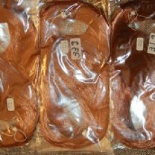 Японский канекалон для прошивки и париков