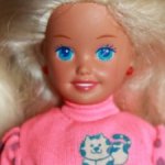 Винтажная 1994 Happy Meal Stacie