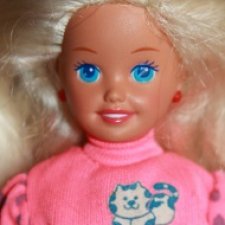 Винтажная 1994 Happy Meal Stacie