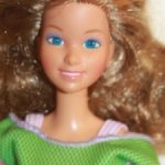 Барби Star Kelly 1985 Heart Family Set Mom на теле МТМ