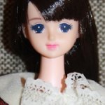 Винтажная брюнетка New Jenny компании Такара