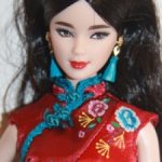 Барби 2021 Lunar New Year