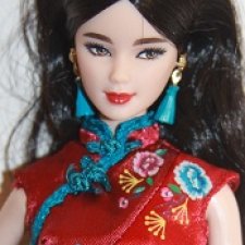 Барби 2021 Lunar New Year