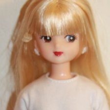 Подружка Ликки 4 поколения Риббон-чан от Licca Castle