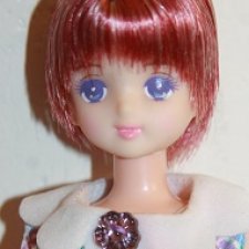 Подружка Ликки 4 поколения Михо-чан от Licca Castle