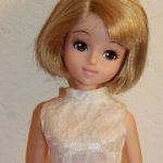 Винтажная Tokyo Disney Resort fashion doll Минни