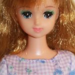 Винтажная подружка Дженни Энни компании Такара