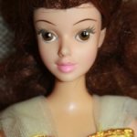 Винтажная диснейка Белль