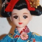 Винтажная  Дженни Майко (релиз 1997 года)