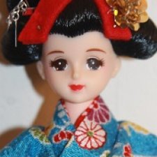 Винтажная  Дженни Майко (релиз 1997 года)