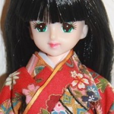 Винтажная Марин (кимоно версия) 1995 года