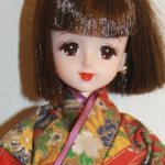 Винтажная Дженни (кимоно версия) компании Такара