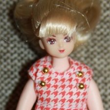 Винтажная Compact Doll CD 1 компании Такара