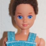 Винтажный конопатый Тодд из сета Birthday Fun at McDonalds - Giftset Barbie, Stacie, Todd