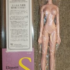 Силиконовое тело Volks Elegant S (Slim)