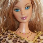 Барби Fashion Fever J1410