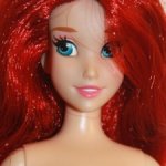Винтажная диснейка Ариэль Ariel (The Little Mermaid) - 2012 Classic Disney Princess