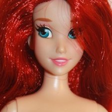Винтажная диснейка Ариэль Ariel (The Little Mermaid) - 2012 Classic Disney Princess