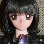 ООАК головы Volks на бесшовном теле Такара