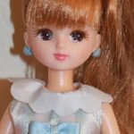 LD-08 Takara Licca-chan Doll: Sumikko Gurashi  компании Такара