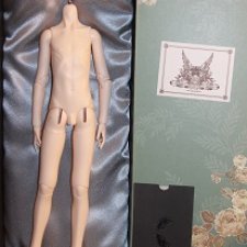 Тело Spirit Doll MSD