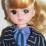 Licca-chan компании Такара, специальный выпуск для компании ANA