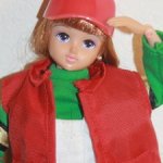 Jenny Doll Dance Street Pop Flora