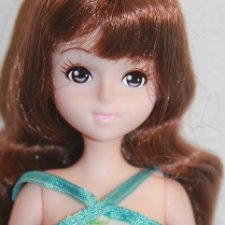 Винтажная Tokyo Disney Resort fashion doll Minnie Mause