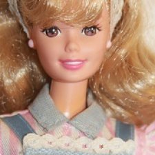 Японский региональный выпуск I Want to be a Baker Barbie (1999)