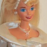Crystal Splendor Barbie (1996)