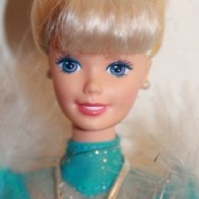 Барби Nagano Olympic Skater 1998
