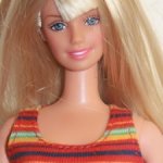 Lunch Date Barbie 2001