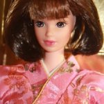 Японский региональный выпуск Оshogаtsu Barbie (Barbie Hapрy Nеw Yеаr)