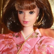 Японский региональный выпуск Оshogаtsu Barbie (Barbie Hapрy Nеw Yеаr)